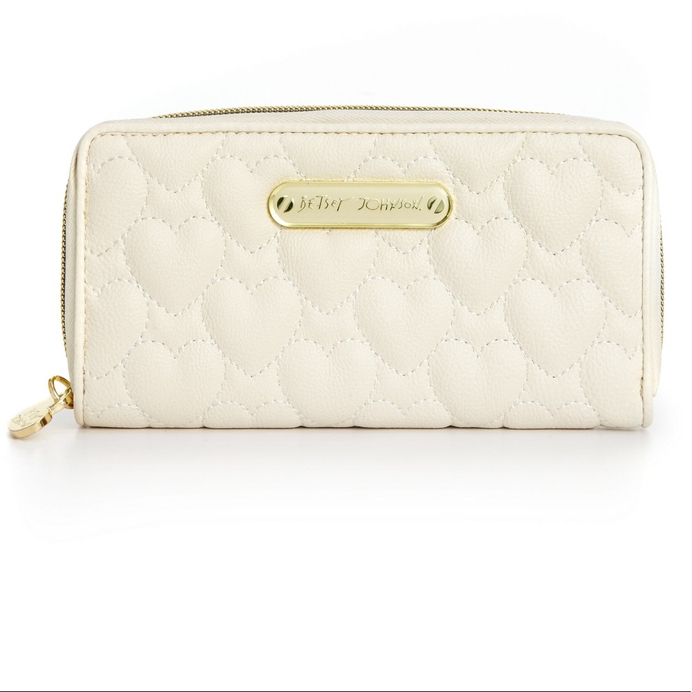 Betsy Johnson wallet